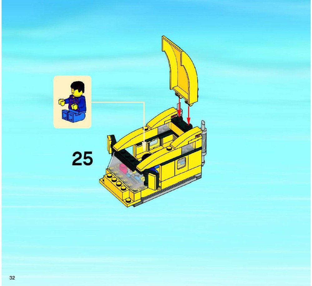 Lego 3221