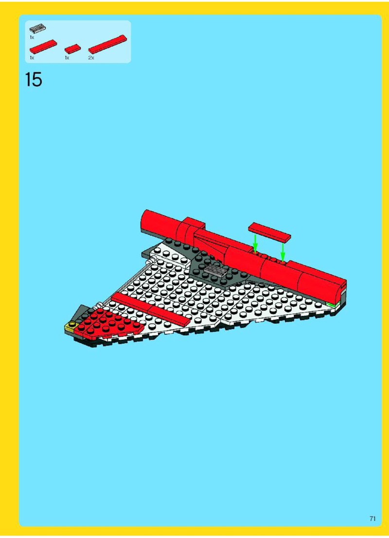Lego 5892