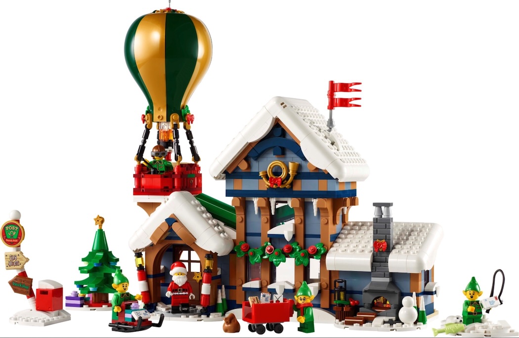 LEGO 10339 Santa`s Post Office
